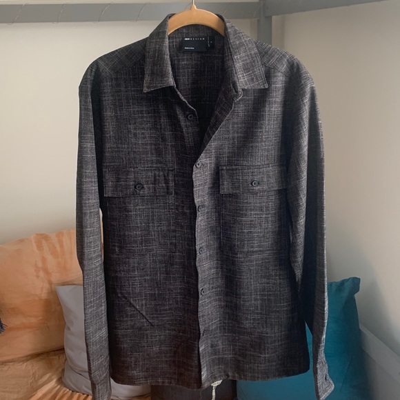 ASOS Other - ASOS Shirt Jacket